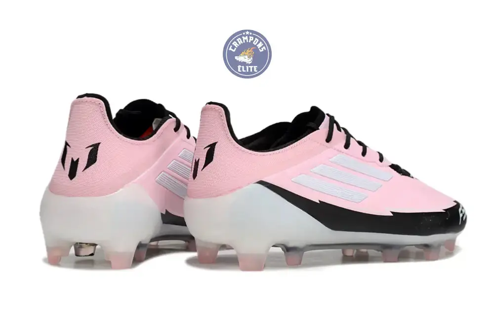 F50 Languette FG - Rose/Blanc/Noir - Image 6