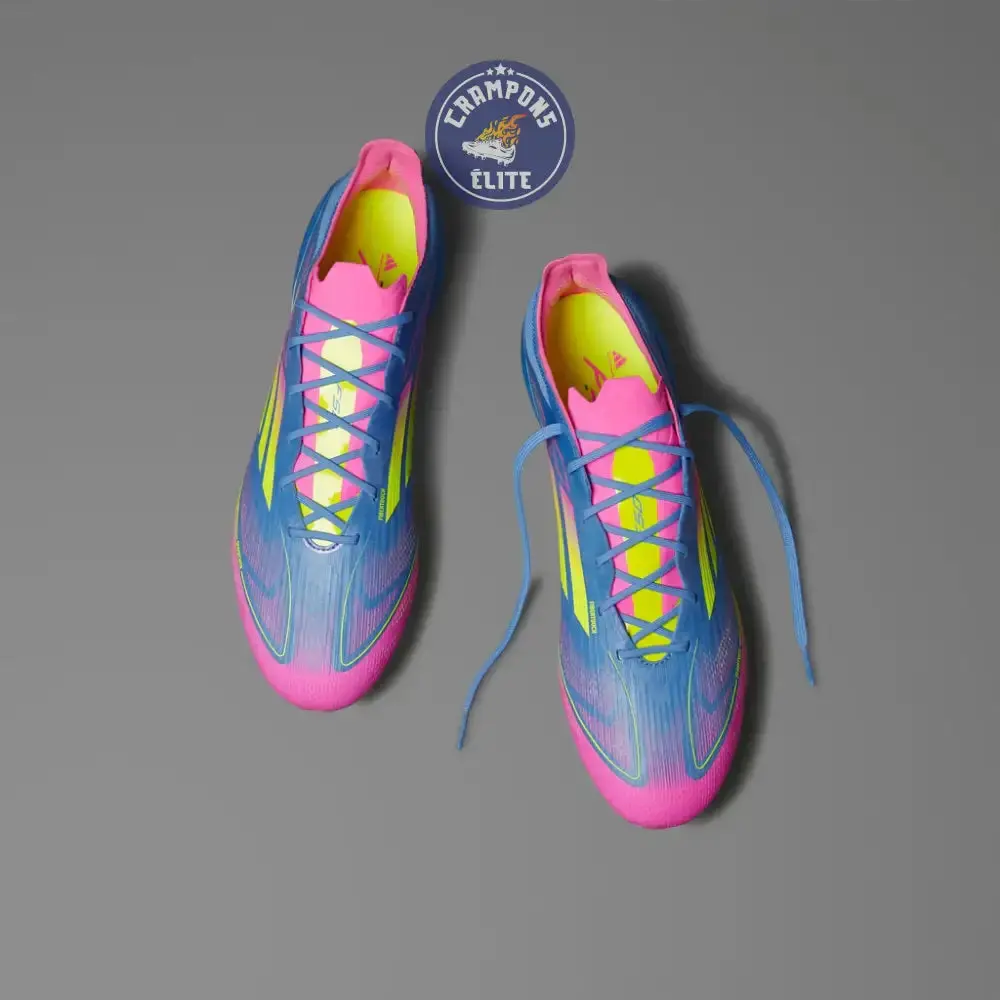 F50 Languette FG Celestial Victory - Blue Fusion/Vert/Rose - Image 10