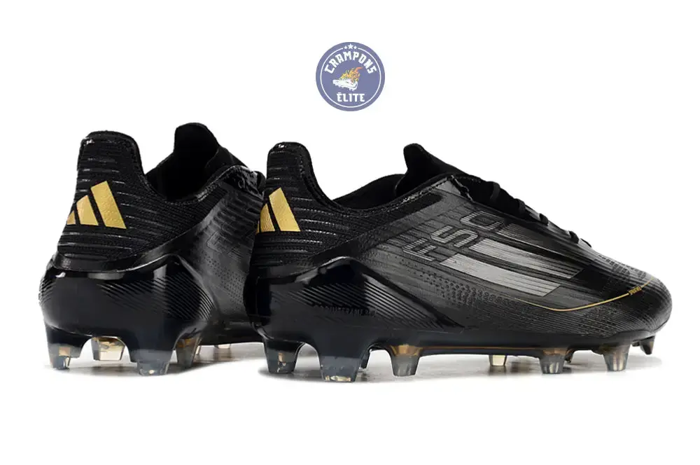 F50 Languette FG Dark Spark - Noir/Argenté/Doré - Image 6