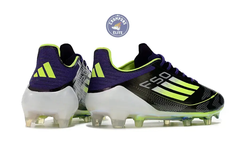 F50 Languette FG Fast Reborn - Violet/Blanc/Vert ÉDITION LIMITÉE - Image 6