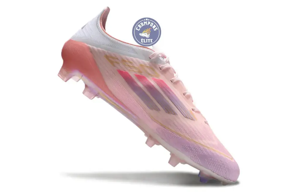 F50 Languette FG Lamine Yamal 304 - Rose clair/Purple Glow/Lite Pink ÉDITION LIMITÉE - Image 3