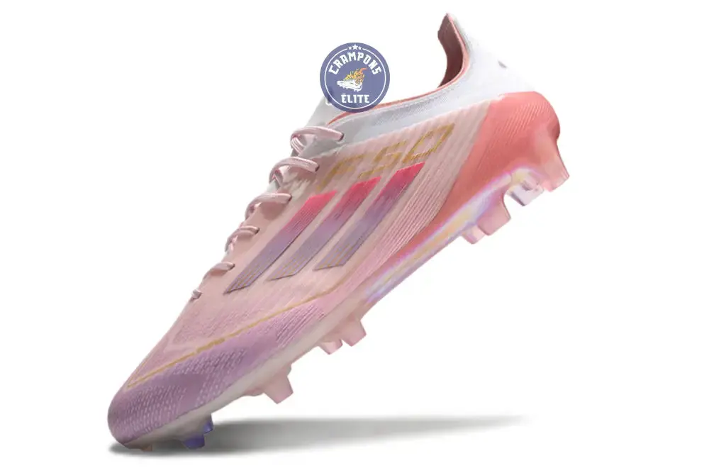 F50 Languette FG Lamine Yamal 304 - Rose clair/Purple Glow/Lite Pink ÉDITION LIMITÉE - Image 4