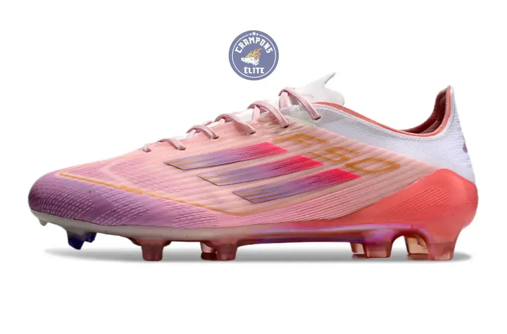 F50 Languette FG Lamine Yamal 304 - Rose clair/Purple Glow/Lite Pink ÉDITION LIMITÉE - Image 5