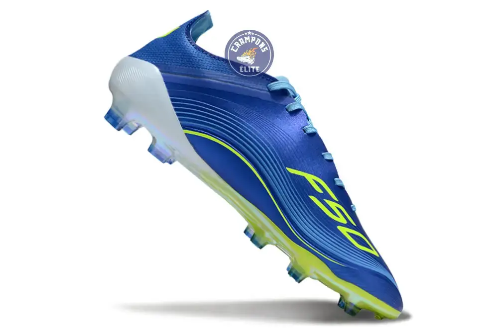 F50 Languette FG Messi - Bleu/Jaune - Image 3