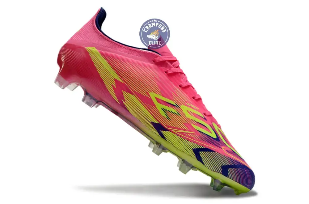 F50 Languette FG Mystic Victory - Rose/Vert/Blue Fusion - Image 3
