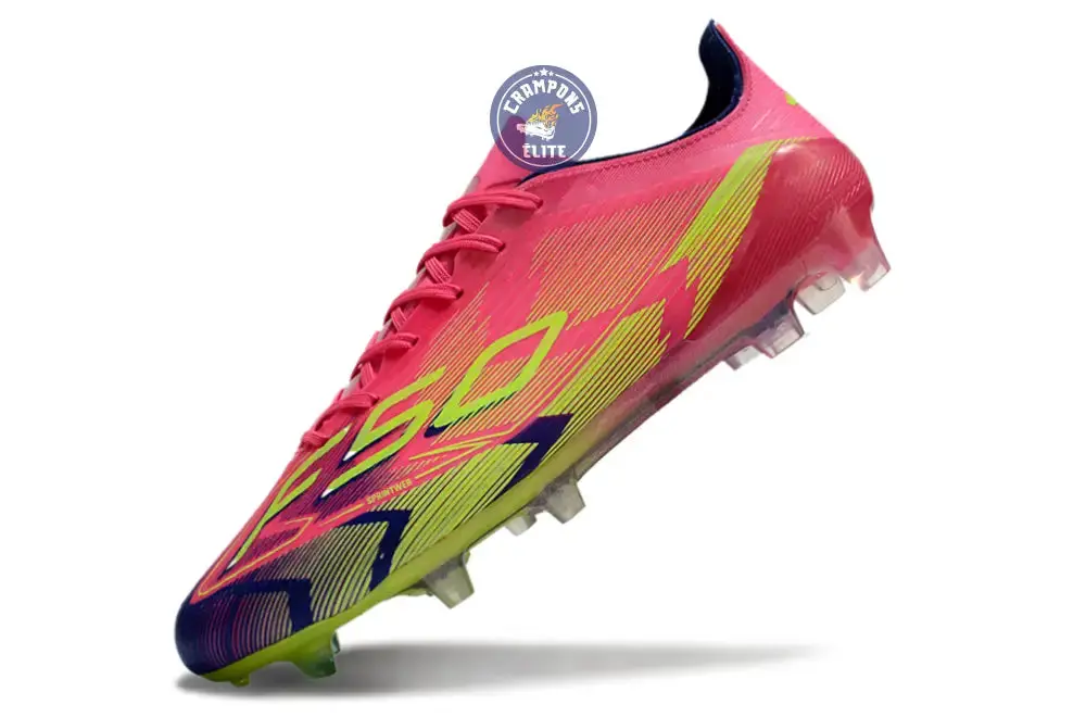 F50 Languette FG Mystic Victory - Rose/Vert/Blue Fusion - Image 4