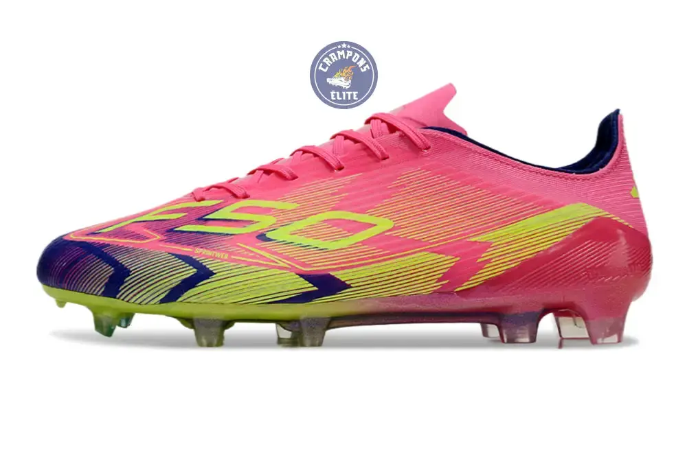 F50 Languette FG Mystic Victory - Rose/Vert/Blue Fusion - Image 5