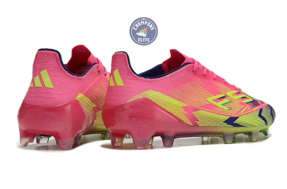 F50 Languette FG Mystic Victory - Rose/Vert/Blue Fusion - Image 6