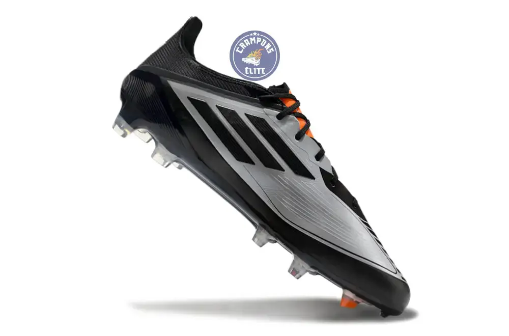 F50 Languette FG - Noir/Gris/Orange - Image 3