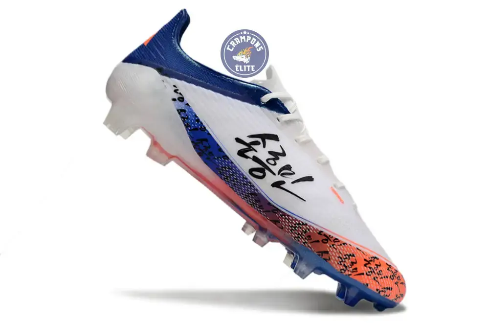 F50 Languette FG Son Heung-Min TAEGEUK7 - Blanc/Noir/Rouge ÉDITION LIMITÉE - Image 3