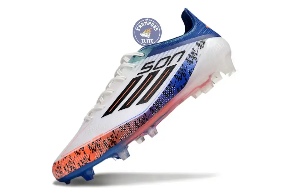 F50 Languette FG Son Heung-Min TAEGEUK7 - Blanc/Noir/Rouge ÉDITION LIMITÉE - Image 4