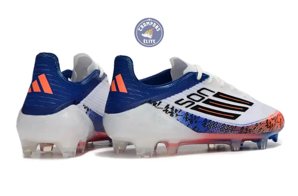 F50 Languette FG Son Heung-Min TAEGEUK7 - Blanc/Noir/Rouge ÉDITION LIMITÉE - Image 6