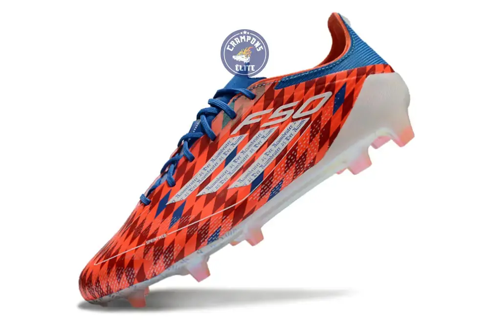 F50 Languette FG Thomas Müller Raumdeuter - Rouge/Blanc/Bleu ÉDITION LIMITÉE - Image 4