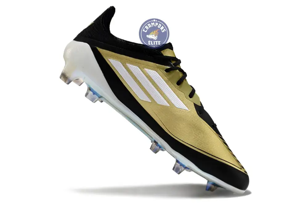 F50 Languette FG Triunfo Dorado - Doré/Blanc/Noir - Image 3