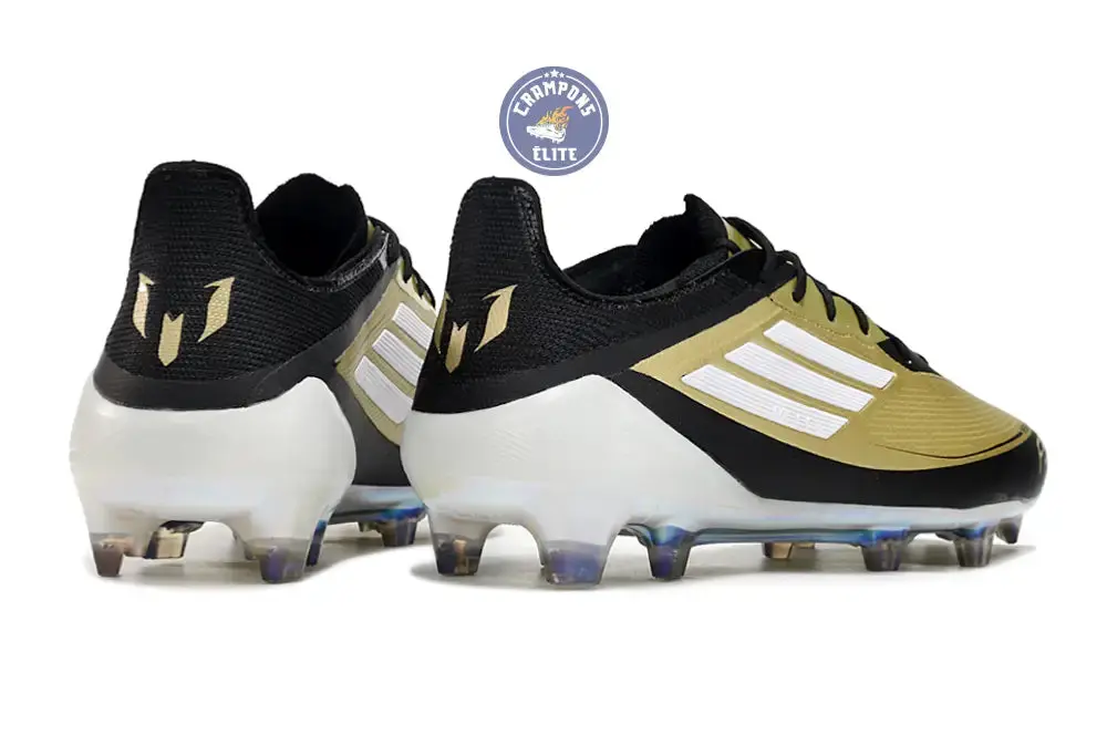 F50 Languette FG Triunfo Dorado - Doré/Blanc/Noir - Image 6