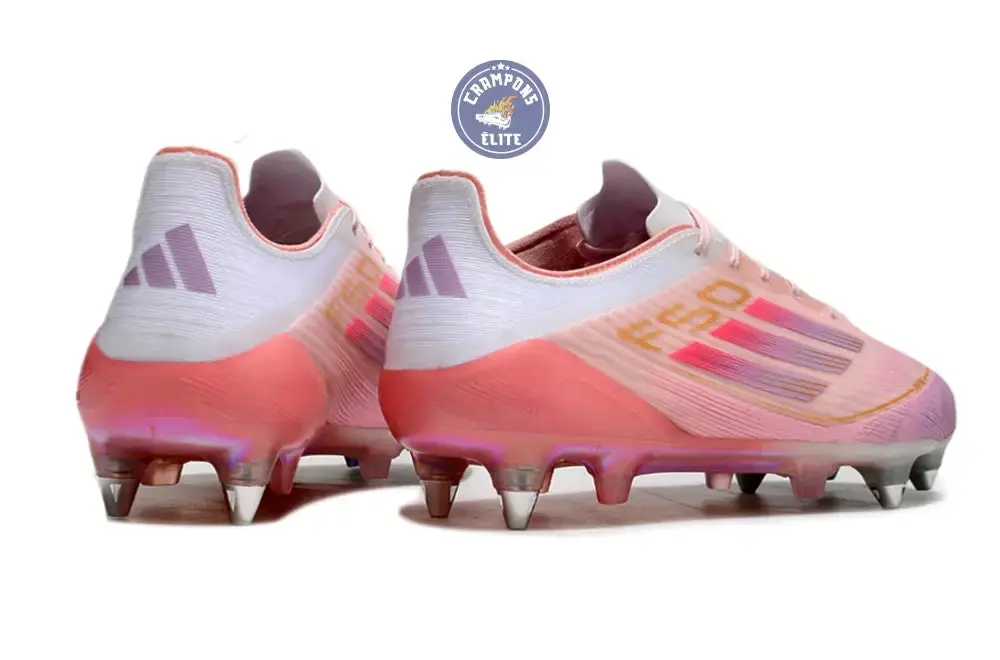 F50 Languette SG Lamine Yamal 304 - Rose clair/Purple Glow/Lite Pink ÉDITION LIMITÉE - Image 6