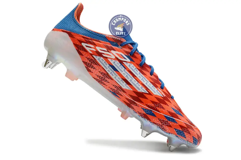 F50 Languette SG Thomas Müller Raumdeuter - Rouge/Blanc/Bleu ÉDITION LIMITÉE - Image 3