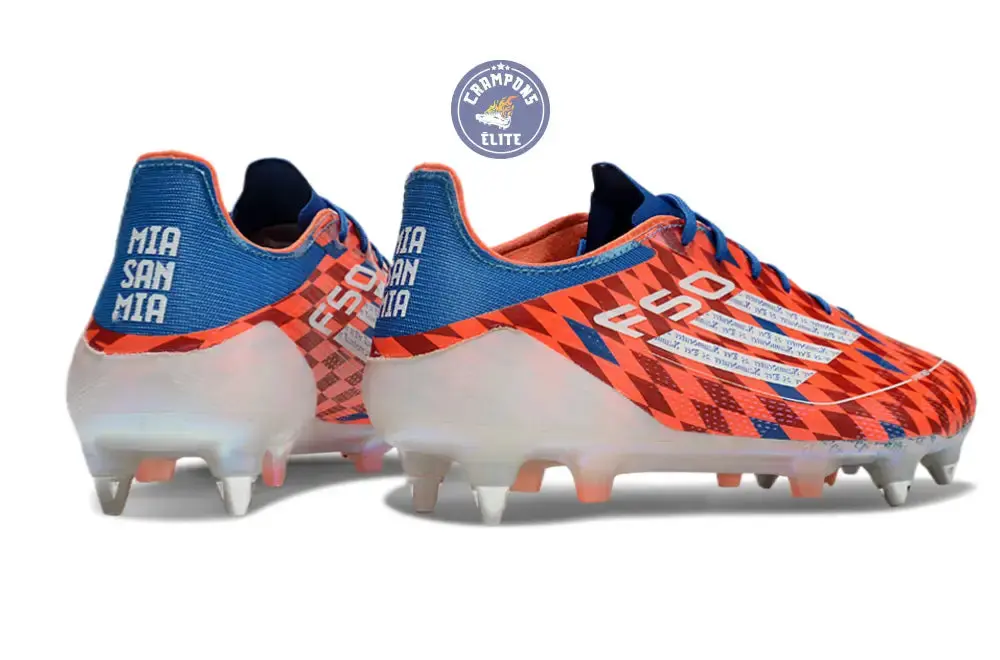 F50 Languette SG Thomas Müller Raumdeuter - Rouge/Blanc/Bleu ÉDITION LIMITÉE - Image 6