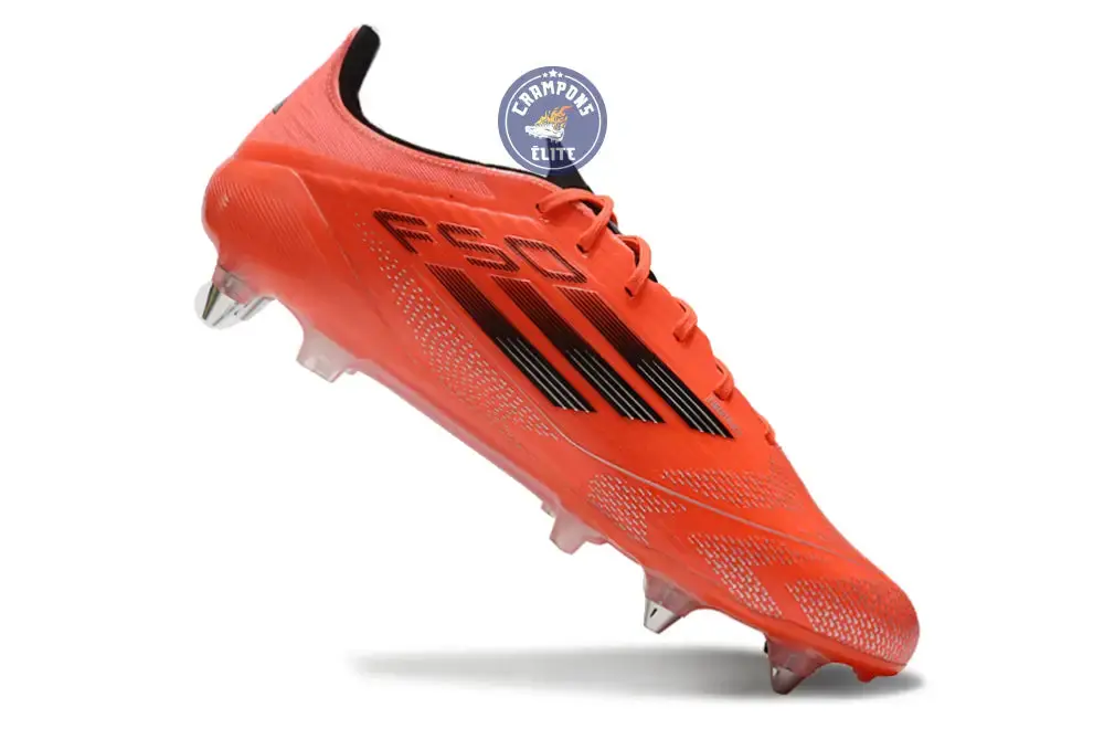 F50 Languette SG Vivid Horizon - Turbo/Noir/Argenté - Image 3