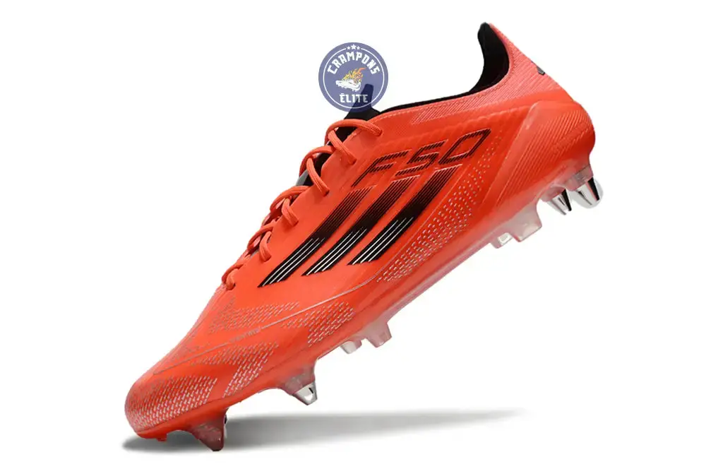 F50 Languette SG Vivid Horizon - Turbo/Noir/Argenté - Image 4