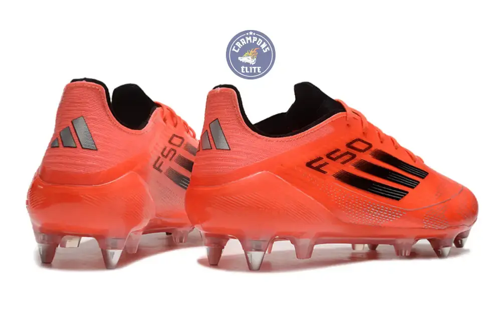 F50 Languette SG Vivid Horizon - Turbo/Noir/Argenté - Image 6