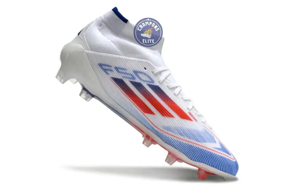 F50 Montante FG Advancement - Blanc/Rouge/Bleu - Image 3