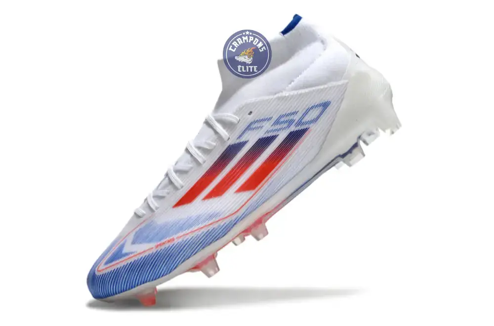 F50 Montante FG Advancement - Blanc/Rouge/Bleu - Image 4