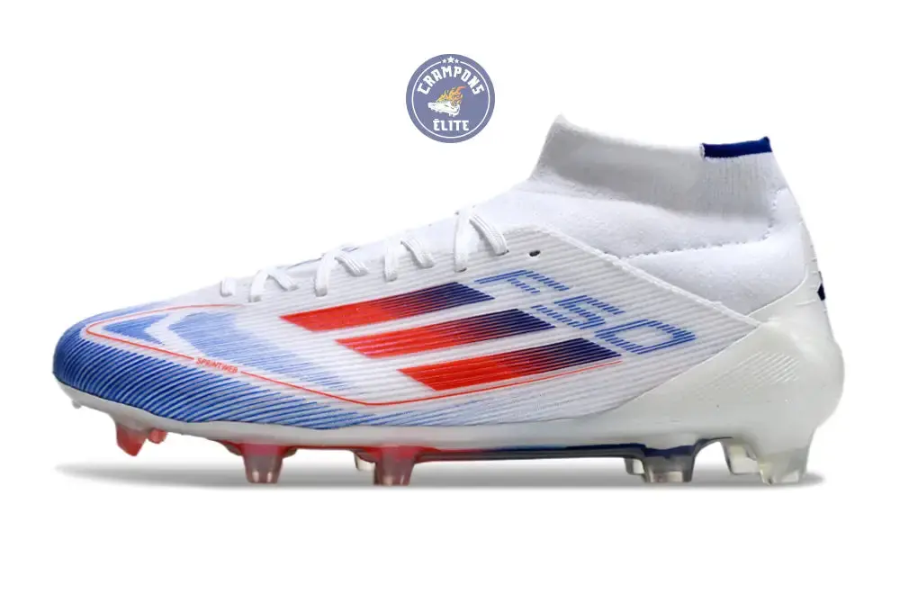F50 Montante FG Advancement - Blanc/Rouge/Bleu - Image 5