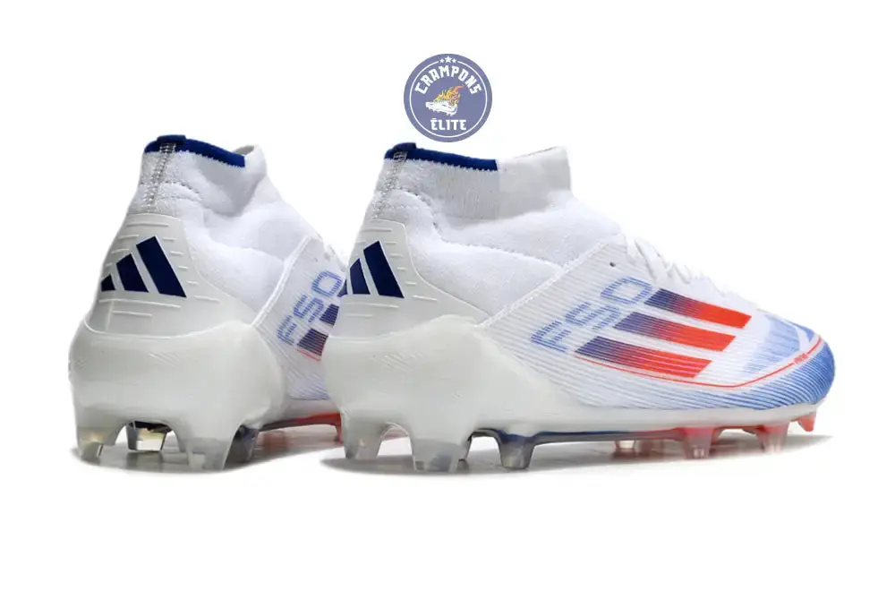 F50 Montante FG Advancement - Blanc/Rouge/Bleu - Image 6