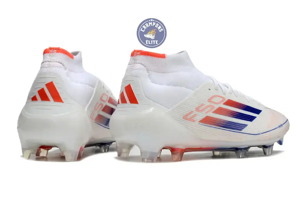 F50 Montante FG Mid Advancement - Blanc/Rouge/Bleu - Image 6