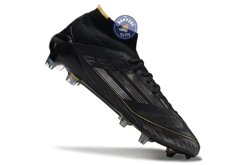 F50 Montante FG Dark Spark - Noir/Argenté/Doré - Image 3