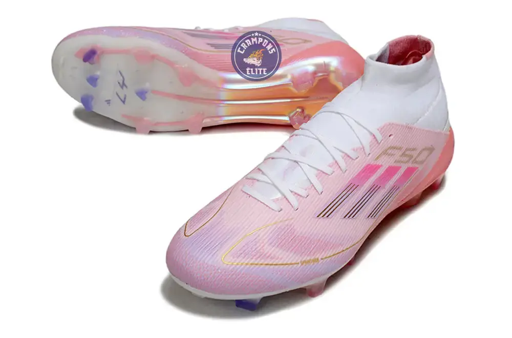 F50 Montante FG Lamine Yamal 304 - Rose clair/Purple Glow/Lite Pink ÉDITION LIMITÉE - Image 2