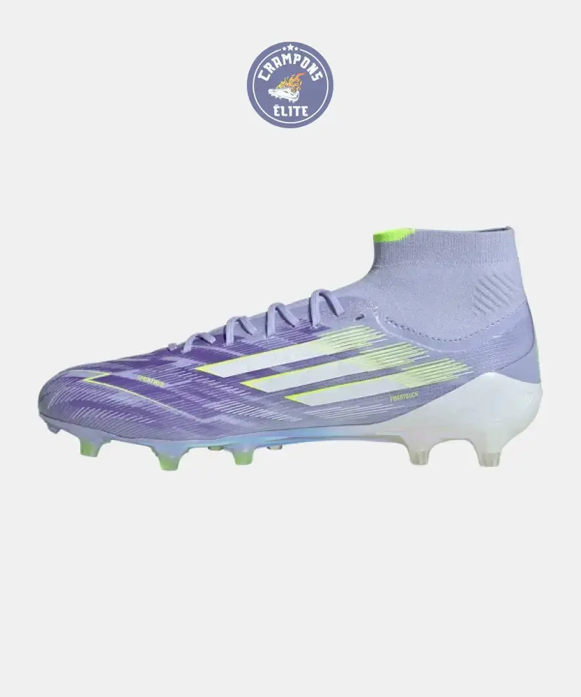 F50 Elite Montante FG Sparkfusion - Violet Tone/Vert/Violet - Image 2
