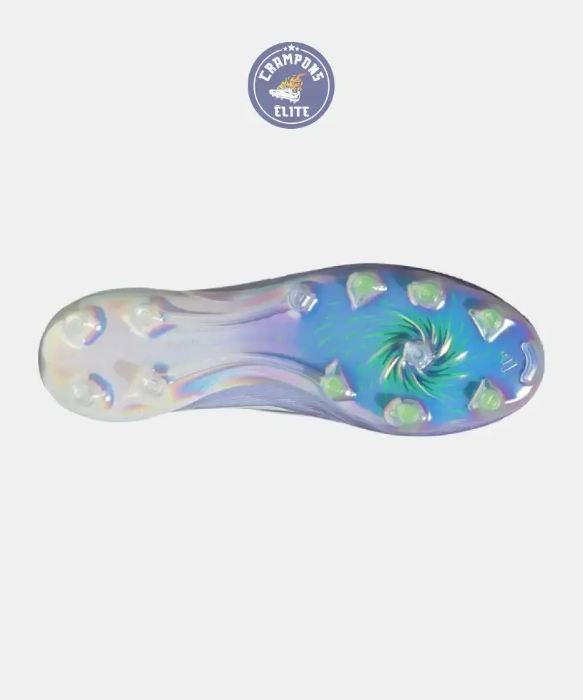 F50 Elite Montante FG Sparkfusion - Violet Tone/Vert/Violet - Image 5