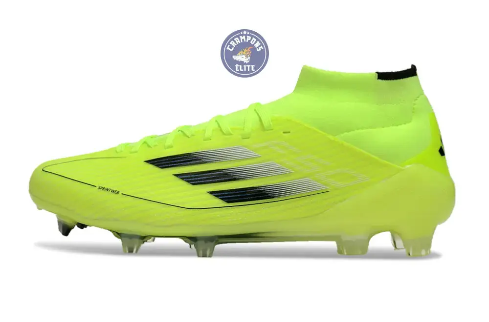 F50 Montante FG Stellar Icon - Almost Blue/Bleu/Jaune (Copie) - Image 5