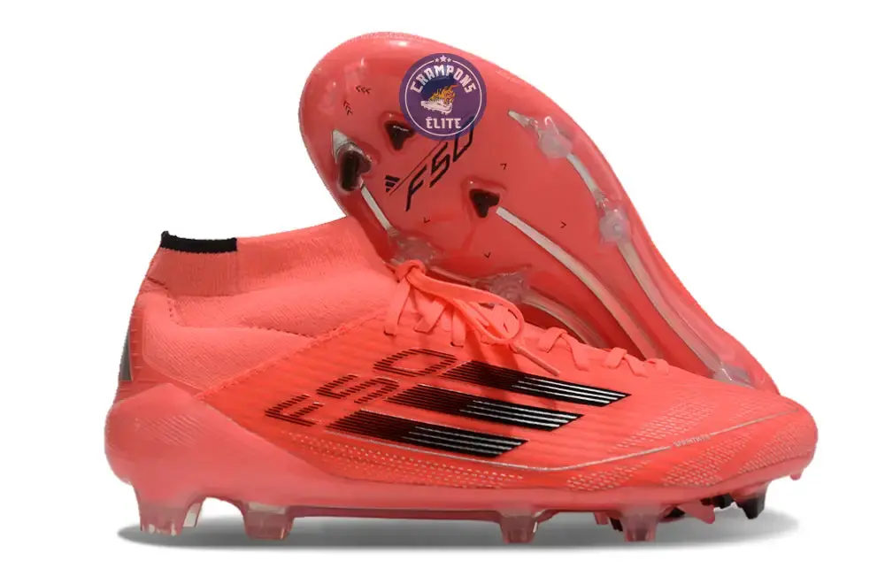 F50 Montante FG Vivid Horizon - Turbo/Noir/Argenté