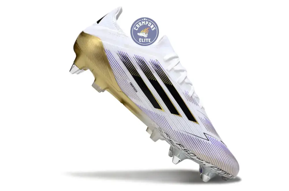 F50 SG - Blanc/Argenté/Doré/Noir - Image 3