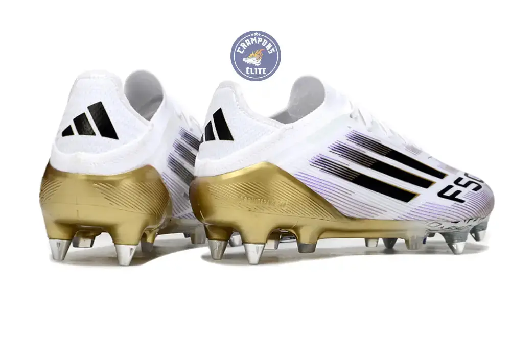 F50 SG - Blanc/Argenté/Doré/Noir - Image 6
