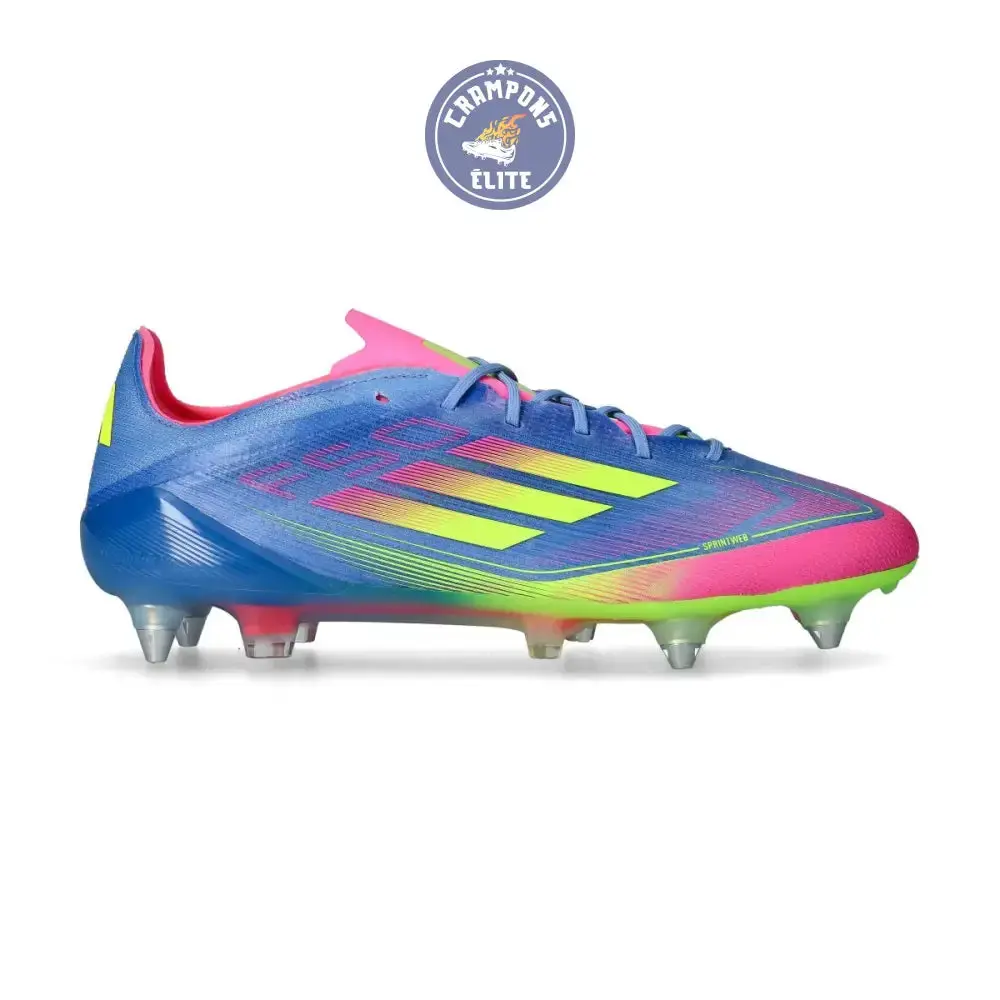 F50 SG Celestial Victory - Blue Fusion/Lucid Lemon/Lucid Pink - Image 2