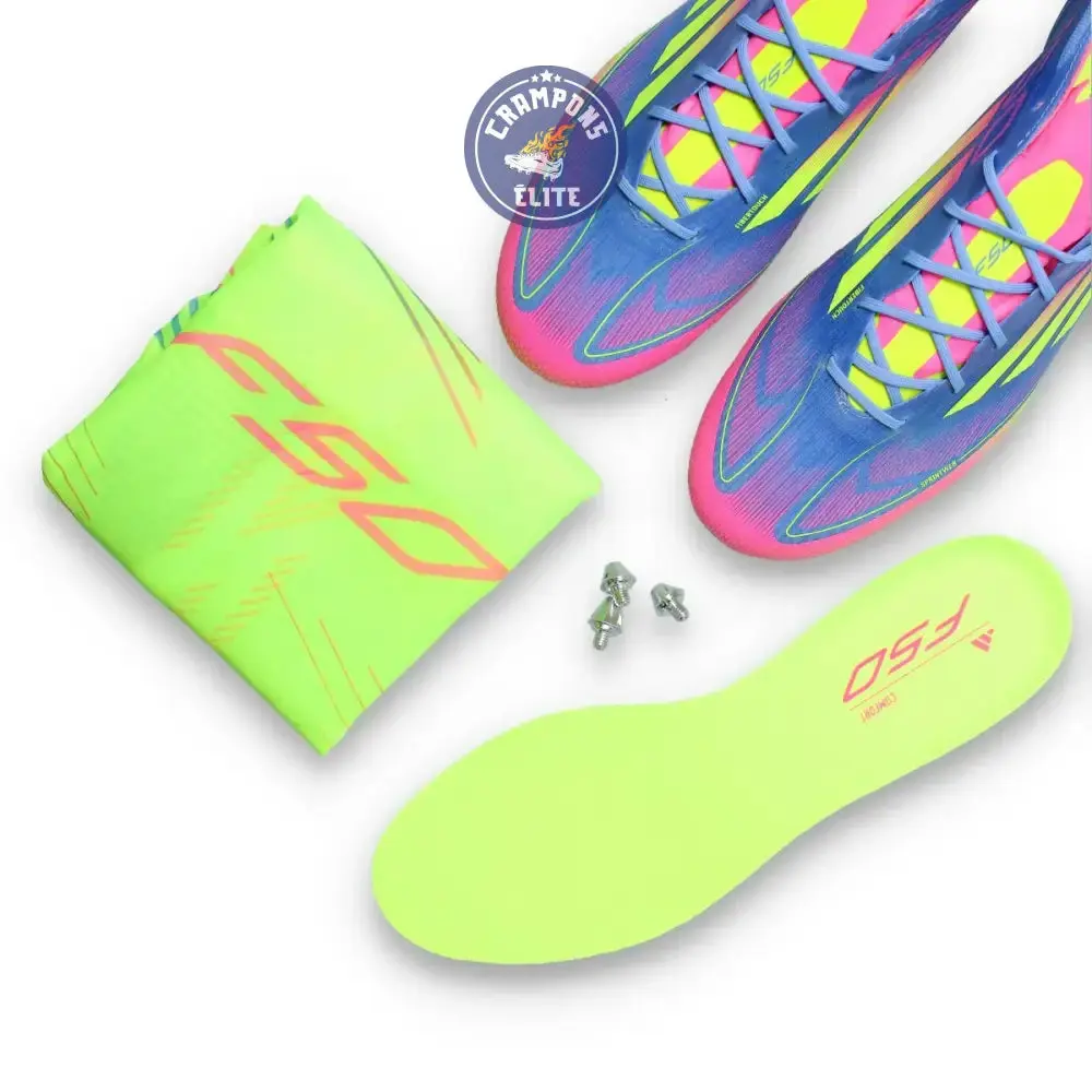 F50 SG Celestial Victory - Blue Fusion/Lucid Lemon/Lucid Pink - Image 7