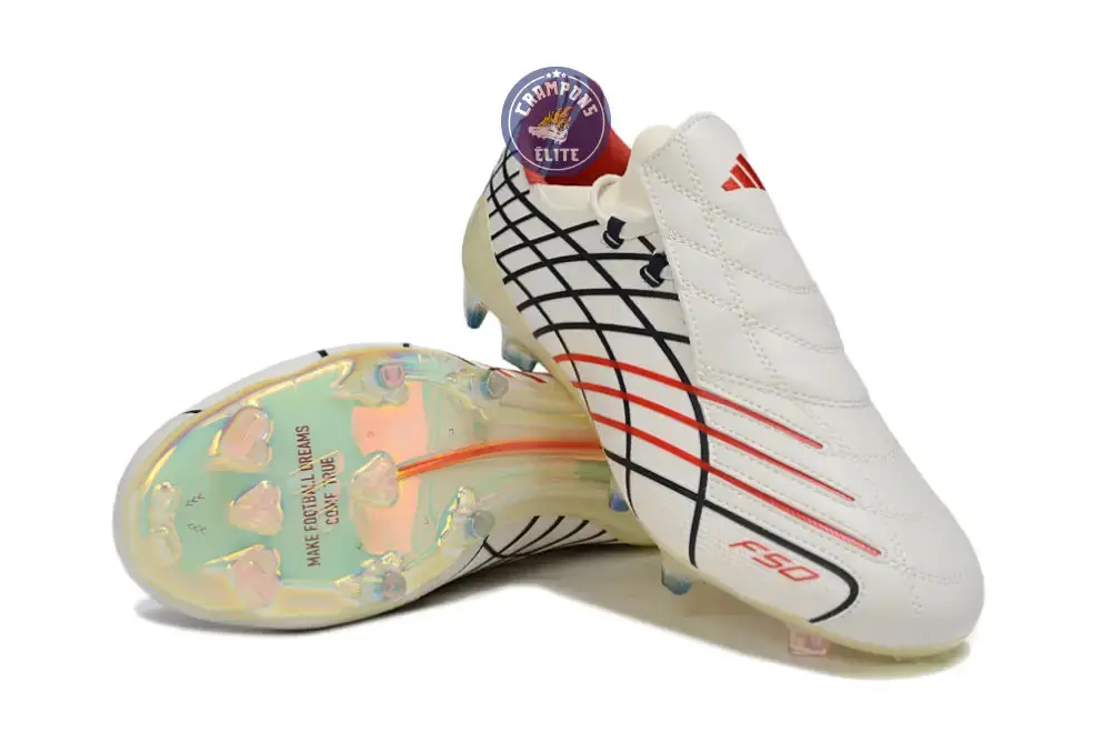 F50 SPIDER ELITE FG 30TH ANNIVERSARY - BLANC/ROUGE/BLEU MARINE ÉDITION LIMITÉE