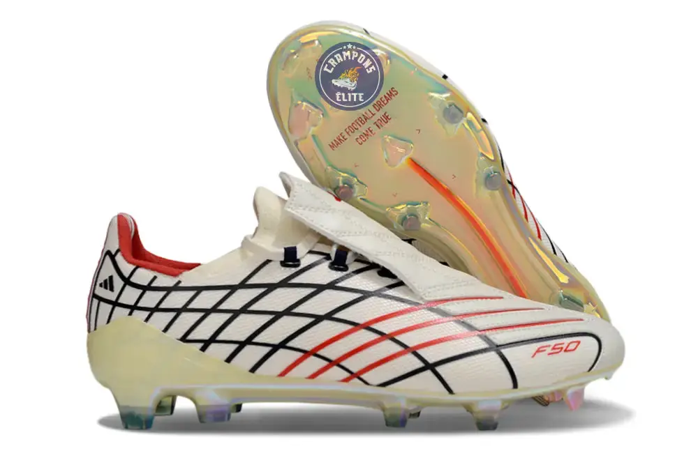 F50 SPIDER ELITE FG 30TH ANNIVERSARY - BLANC/ROUGE/BLEU MARINE ÉDITION LIMITÉE - Image 2