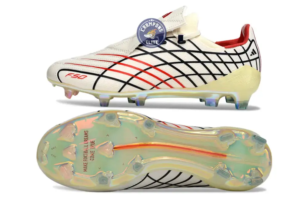 F50 SPIDER ELITE FG 30TH ANNIVERSARY - BLANC/ROUGE/BLEU MARINE ÉDITION LIMITÉE - Image 3
