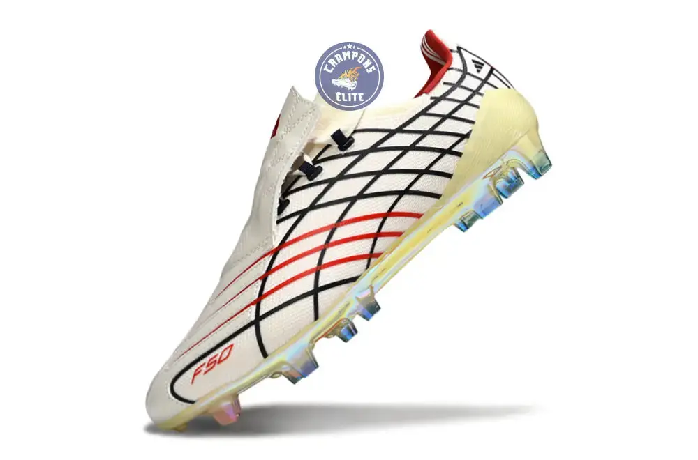 F50 SPIDER ELITE FG 30TH ANNIVERSARY - BLANC/ROUGE/BLEU MARINE ÉDITION LIMITÉE - Image 4