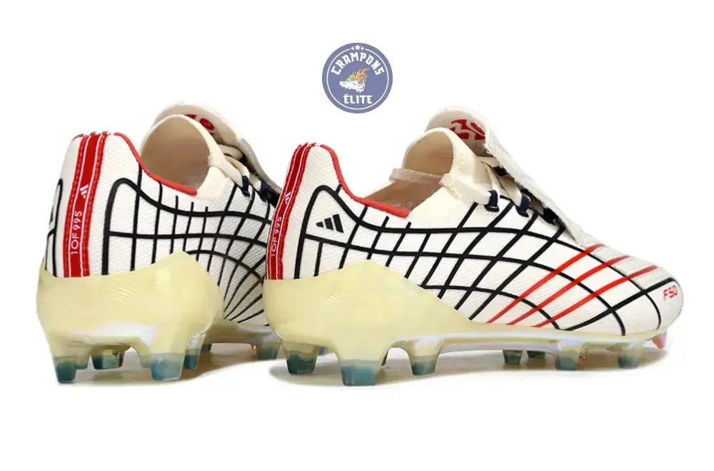 F50 SPIDER ELITE FG 30TH ANNIVERSARY - BLANC/ROUGE/BLEU MARINE ÉDITION LIMITÉE - Image 6