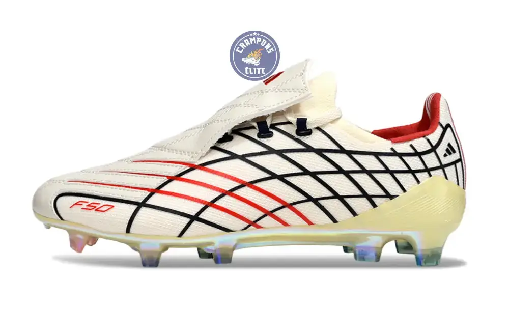 F50 SPIDER ELITE FG 30TH ANNIVERSARY - BLANC/ROUGE/BLEU MARINE ÉDITION LIMITÉE - Image 7