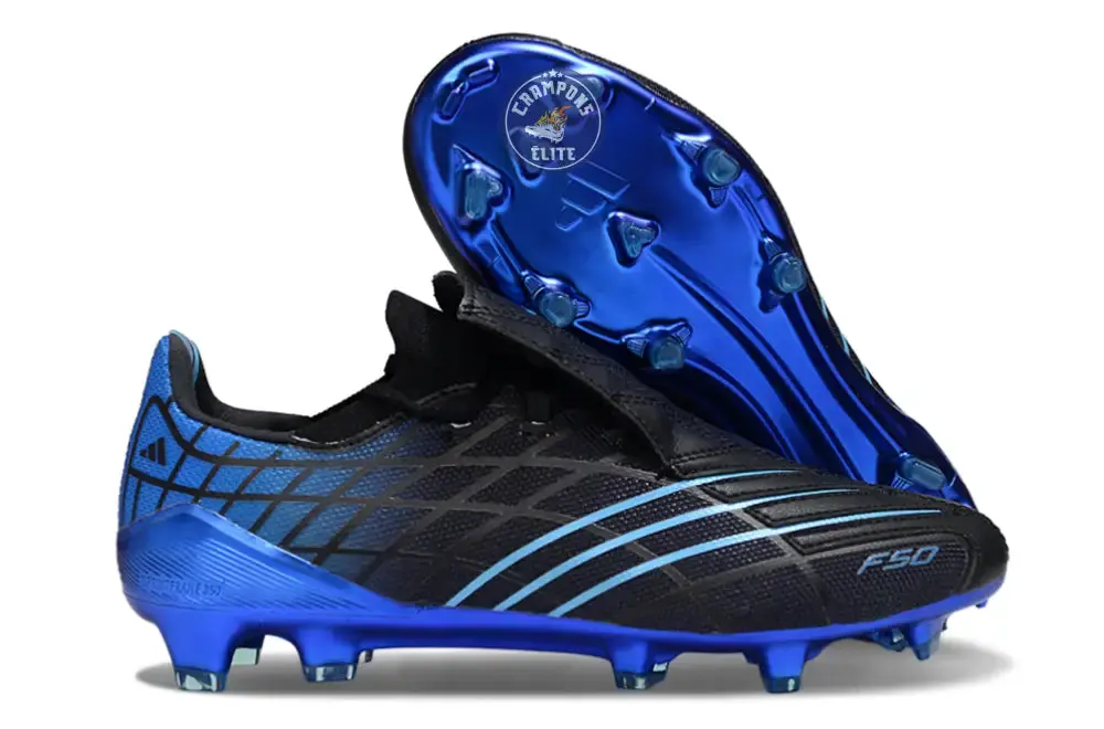 F50 SPIDER ELITE FG 30TH ANNIVERSARY - NOIR/BLEU ÉDITION LIMITÉE - Image 2