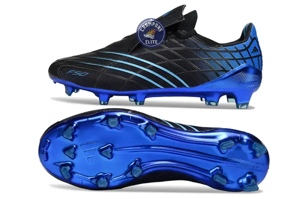 F50 SPIDER ELITE FG 30TH ANNIVERSARY - NOIR/BLEU ÉDITION LIMITÉE - Image 3