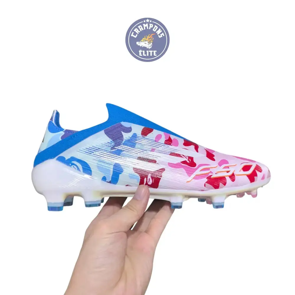 F50 x Bape Laceless FG - Image 2