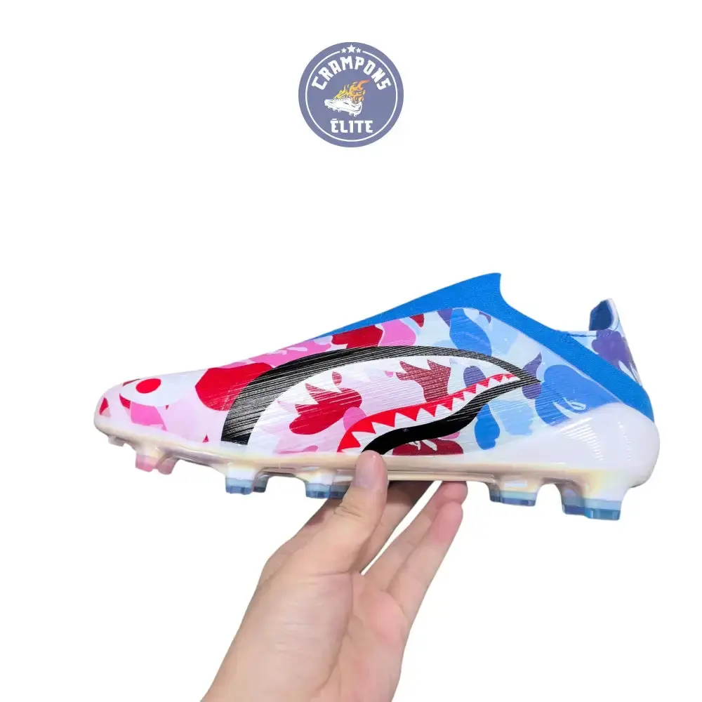 F50 x Bape Laceless FG - Image 4